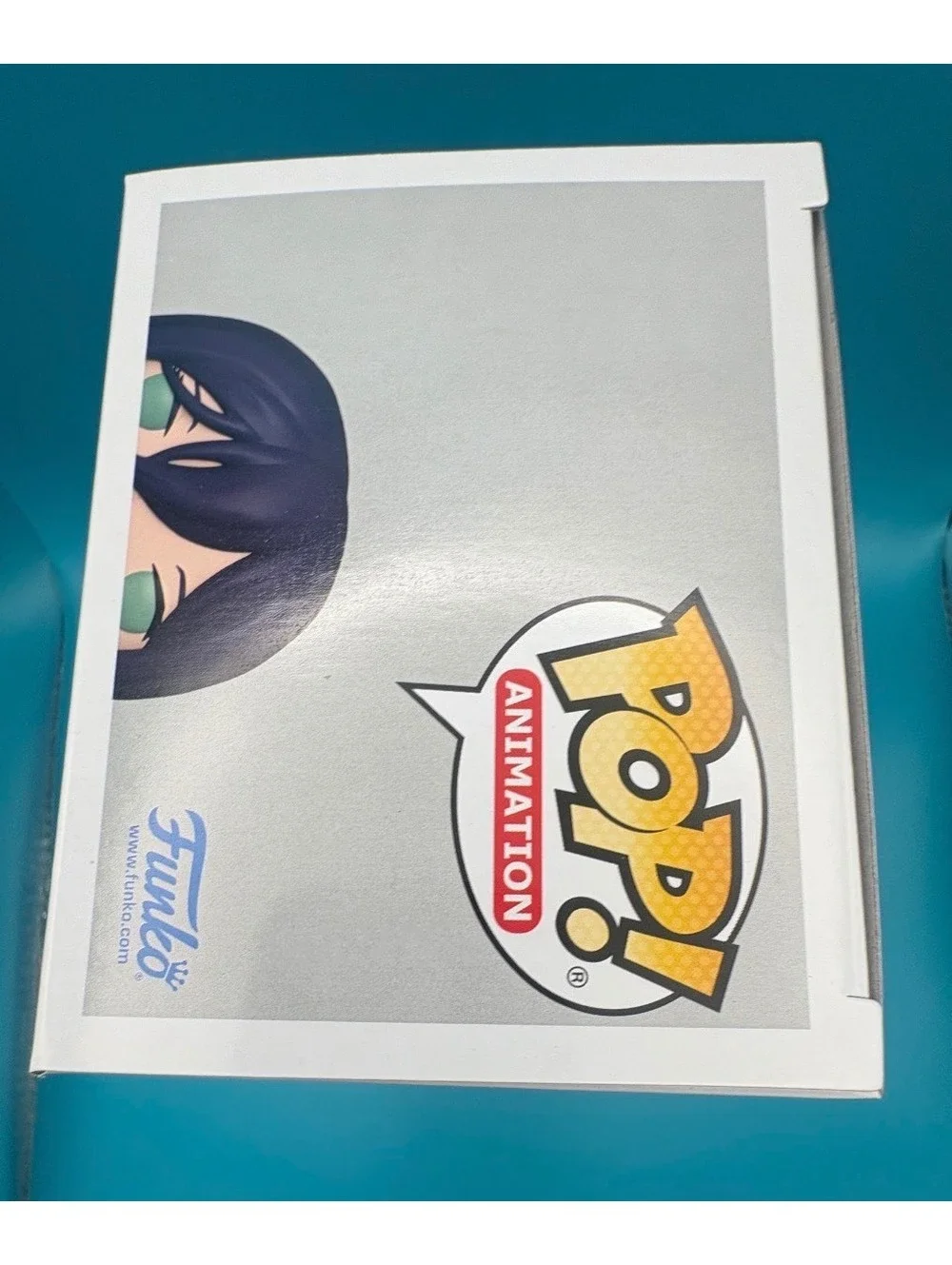 Alexis Tipton signed Reze Chainsaw Man Funko pop 2348 with MAS COA